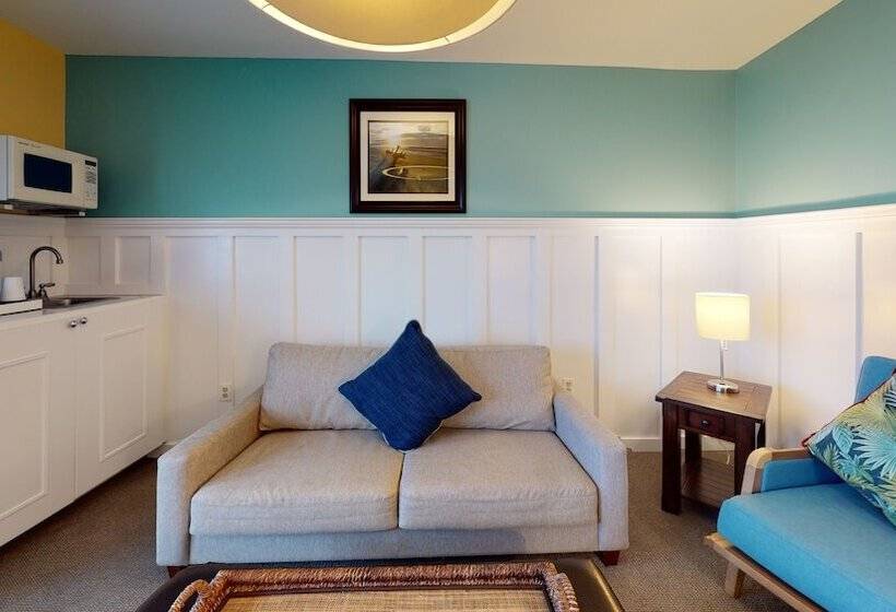 سوئیت با تخت بزرگ, The Hotel Maria