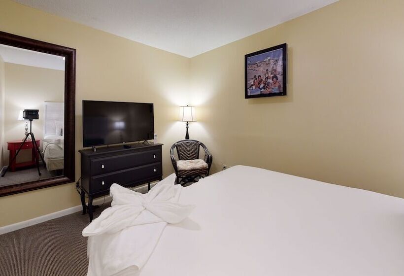 سوئیت با تخت بزرگ, The Hotel Maria