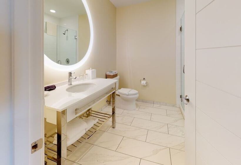 اتاق استاندارد با 2 تخت دوبل, The Hotel Maria