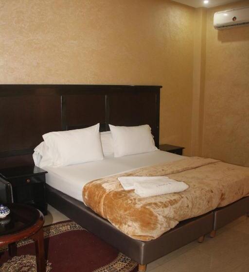 اتاق استاندارد یک نفره, Hôtel Sable D'or