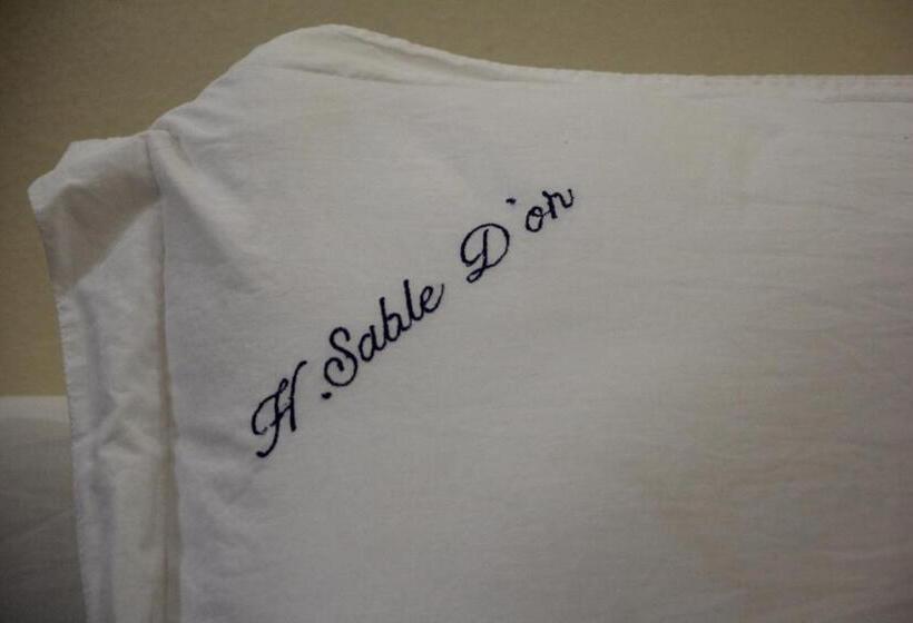 اتاق استاندارد, Hôtel Sable D'or