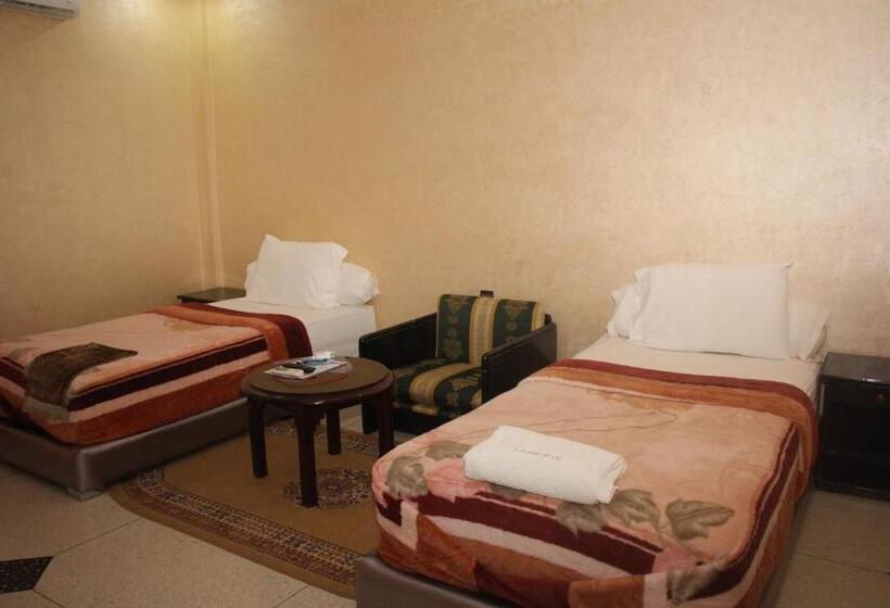 اتاق استاندارد, Hôtel Sable D'or