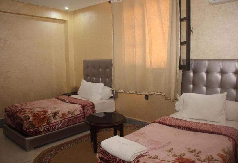 اتاق استاندارد, Hôtel Sable D'or