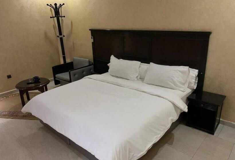 اتاق استاندارد, Hôtel Sable D'or