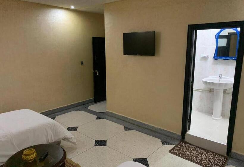 اتاق استاندارد, Hôtel Sable D'or