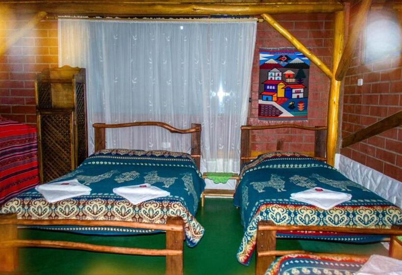 اتاق خانوادگی, Hospedaje Vertientes Del Imbabura