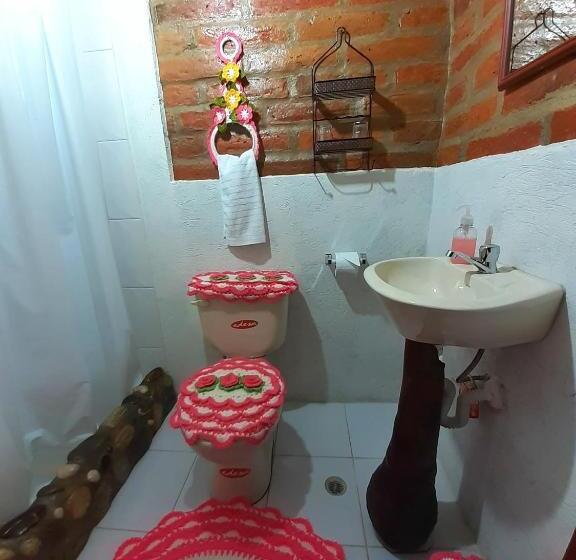 اتاق استاندارد, Hospedaje Vertientes Del Imbabura