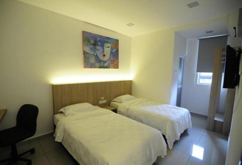 اتاق استاندارد, Ihomey Guesthouse