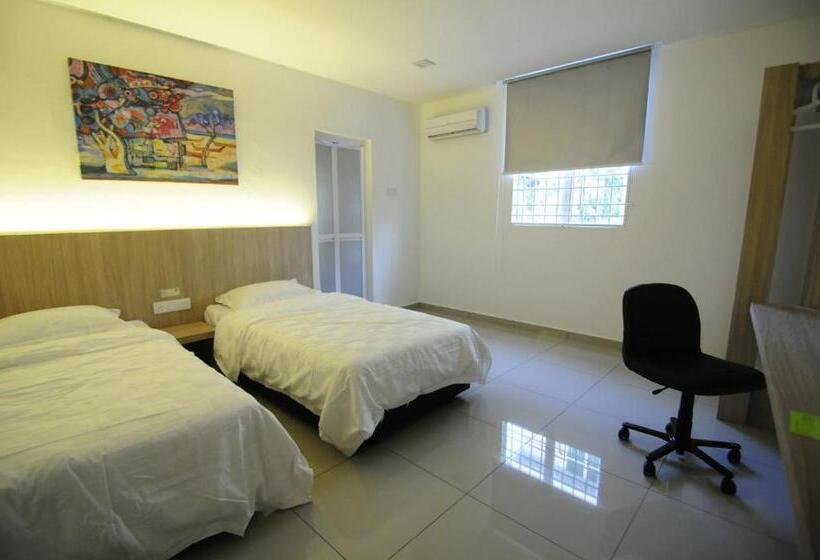 اتاق لوکس, Ihomey Guesthouse