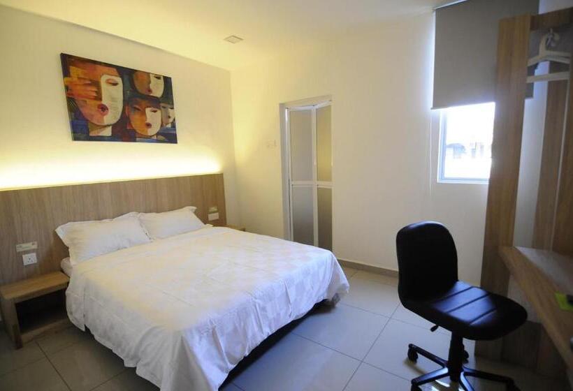 اتاق لوکس, Ihomey Guesthouse