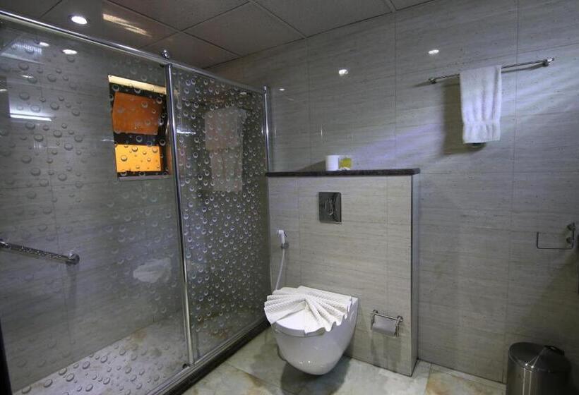 استودیوی لوکس, Qaser Al Sultan Hotel Suites