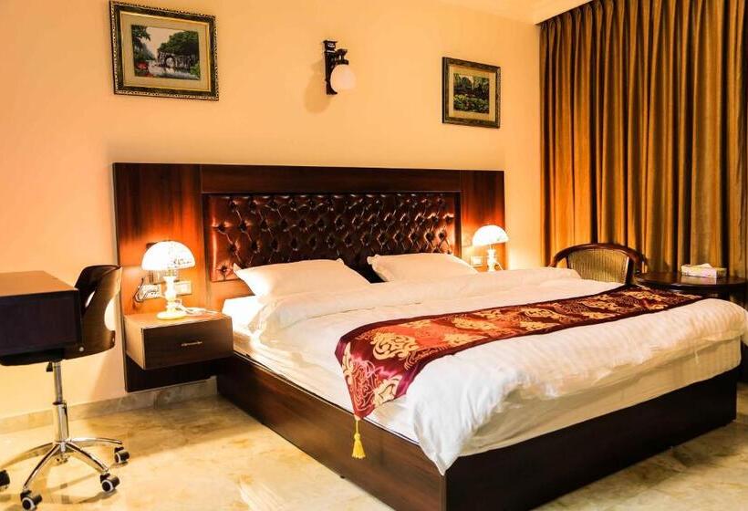اتاق لوکس, Qaser Al Sultan Hotel Suites
