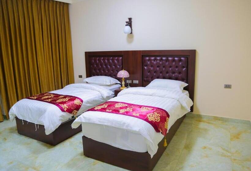 اتاق استاندارد یک نفره, Qaser Al Sultan Hotel Suites