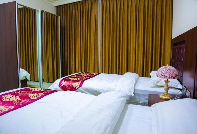 اتاق استاندارد یک نفره, Qaser Al Sultan Hotel Suites