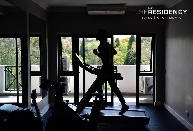 اتاق استاندارد, The Residency Sandhurst