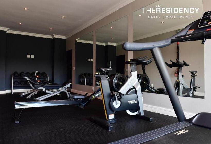 اتاق استاندارد, The Residency Sandhurst