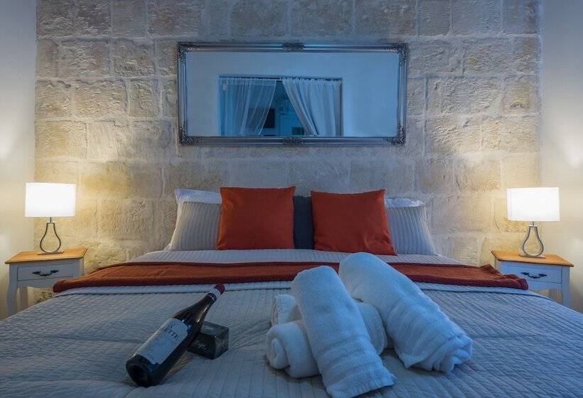 آپارتمان راحتی 1 خوابه, Valletta Kursara Port View