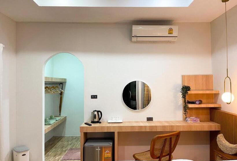 ویلای یک اتاق خوابه با استخر شنا, Dara Homestay