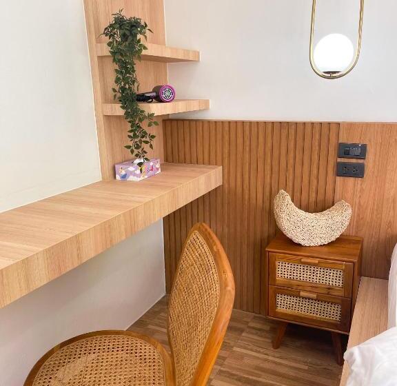 ویلای یک اتاق خوابه با استخر شنا, Dara Homestay
