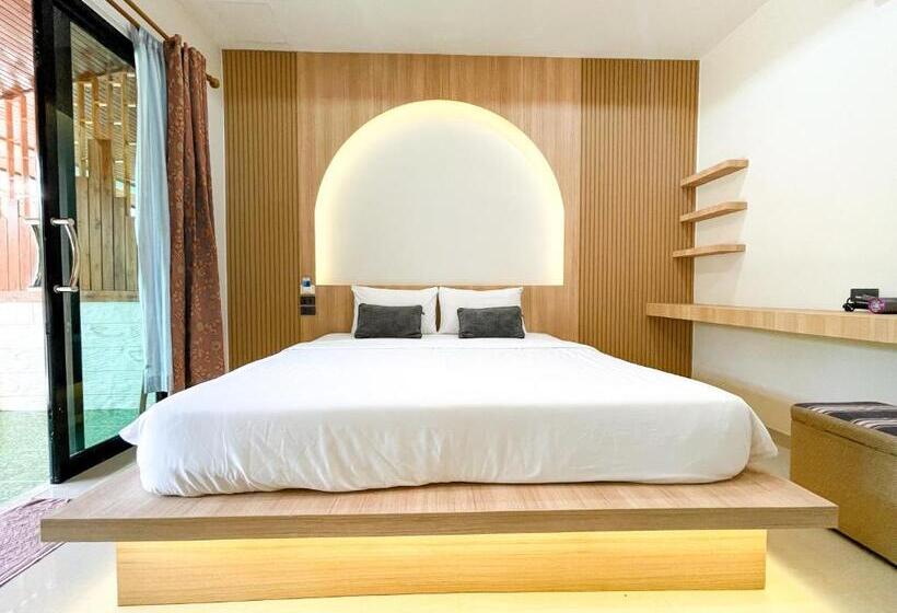 اتاق سوپریور, Dara Homestay