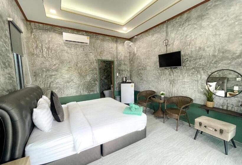 اتاق لوکس, Dara Homestay