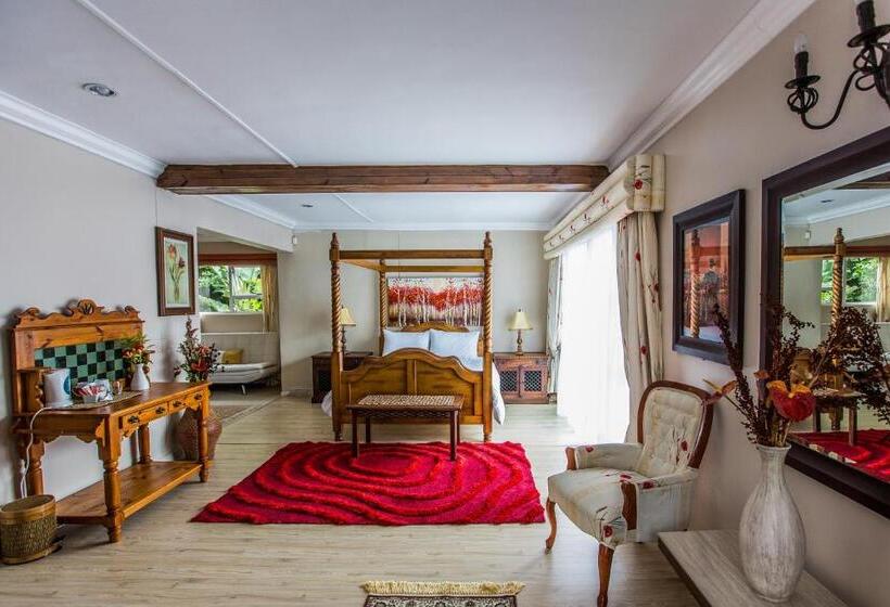اتاق خانوادگی, Hermanus Manor