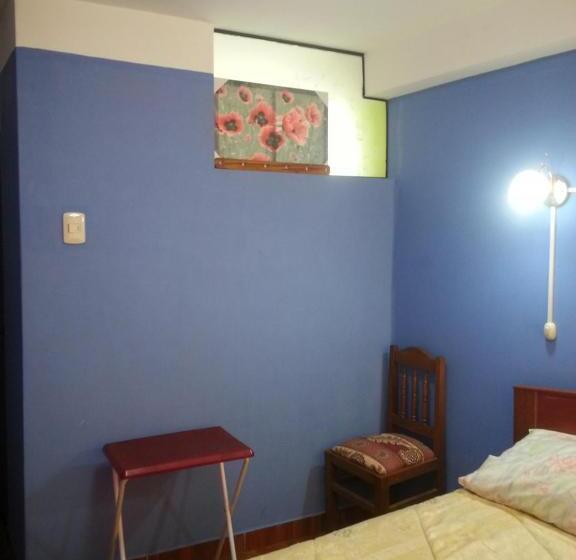 اتاق استاندارد, Hostal Arcangel