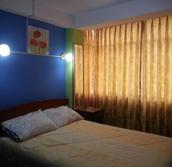 اتاق استاندارد, Hostal Arcangel