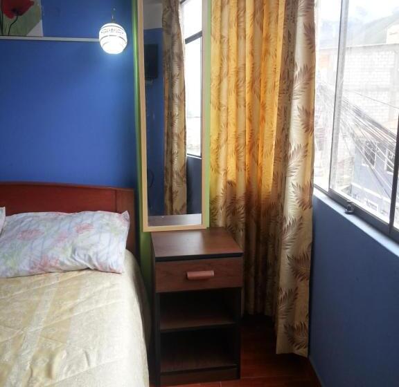 اتاق استاندارد, Hostal Arcangel