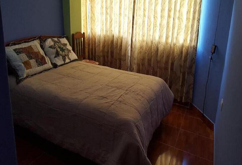 اتاق استاندارد, Hostal Arcangel