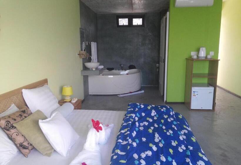 اتاق استاندارد با تخت بزرگ, Le Pandanus