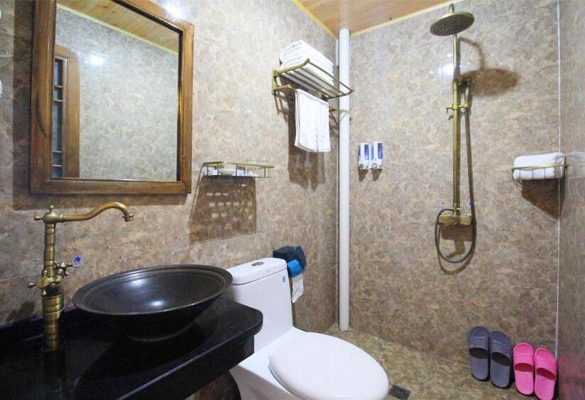 اتاق استاندارد اینتریور, Pingyao Hu Lu Wa Home Inn