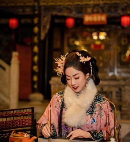 اتاق استاندارد اینتریور, Pingyao Hu Lu Wa Home Inn