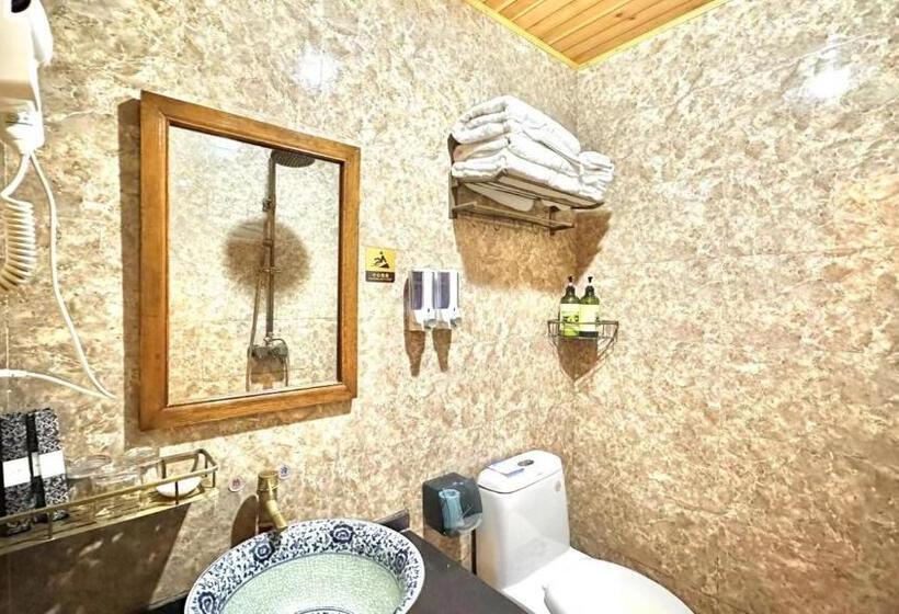 سوییت لوکس, Pingyao Hu Lu Wa Home Inn