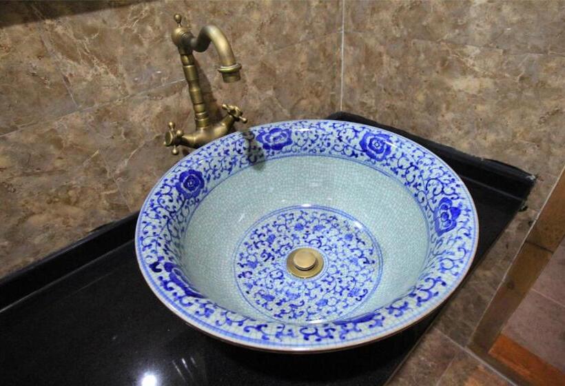 سوییت لوکس, Pingyao Hu Lu Wa Home Inn