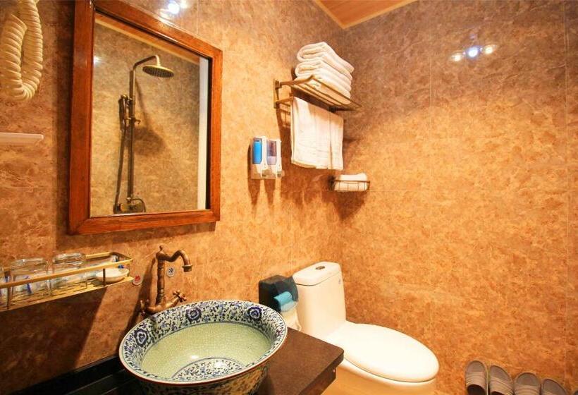 سوییت لوکس, Pingyao Hu Lu Wa Home Inn