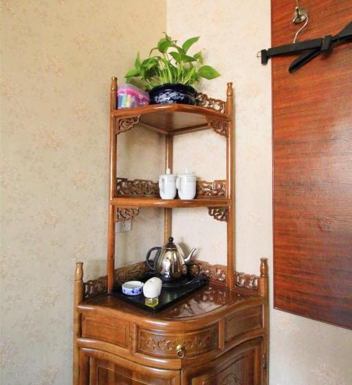 اتاق اینتریور یک تخته, Pingyao Hu Lu Wa Home Inn