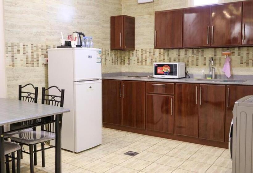 آپارتمان لوکس 1 خوابه, Tamyoz Apart