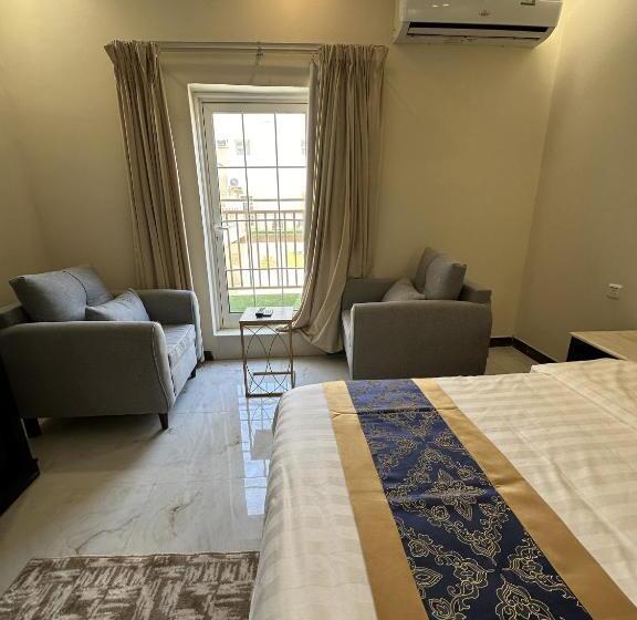 استودیو استاندارد با بالکن, Tamyoz Apart