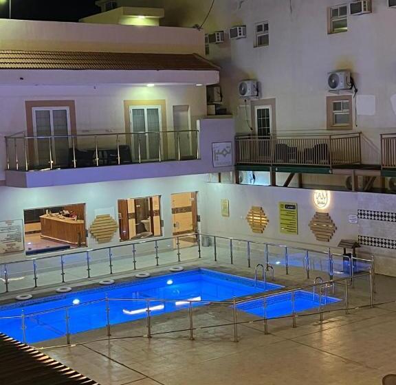 استودیو استاندارد با بالکن, Tamyoz Apart