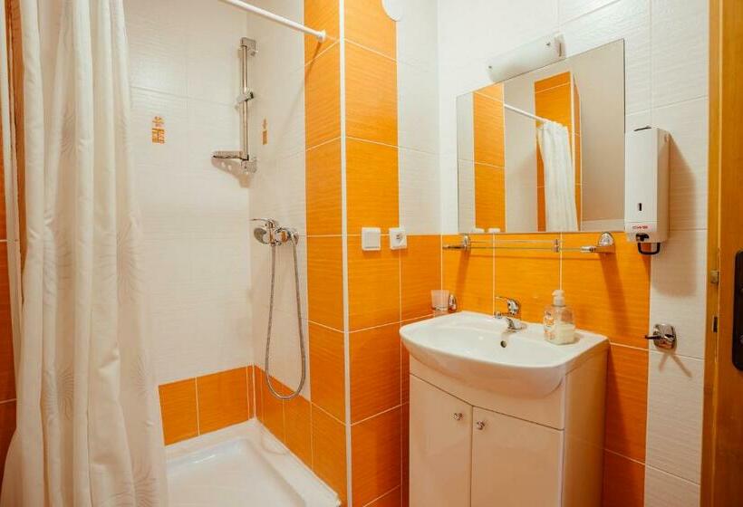 استودیوی استاندارد, Jánošíkova Valaška Hills Apartments