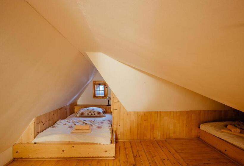 آپارتمان دوبلکس 1 خوابه, Jánošíkova Valaška Hills Apartments