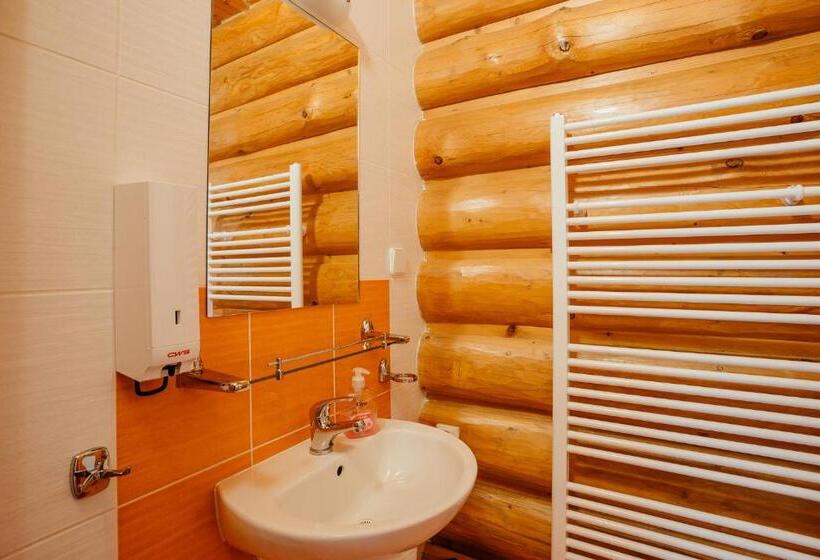 آپارتمان 1 خوابه, Jánošíkova Valaška Hills Apartments
