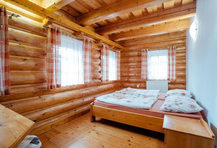 آپارتمان 1 خوابه, Jánošíkova Valaška Hills Apartments
