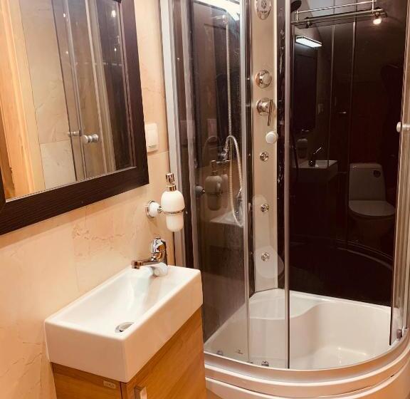 اتاق اکونومی, Jánošíkova Valaška Hills Apartments