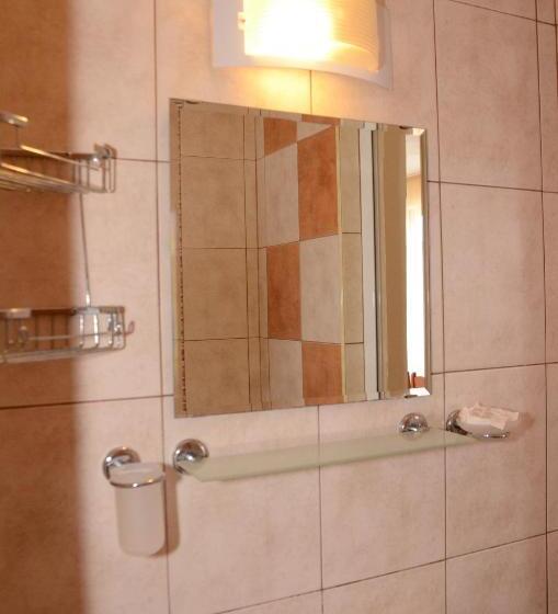 חדר סטנדרט עם טרסה, Nirvana Guest House