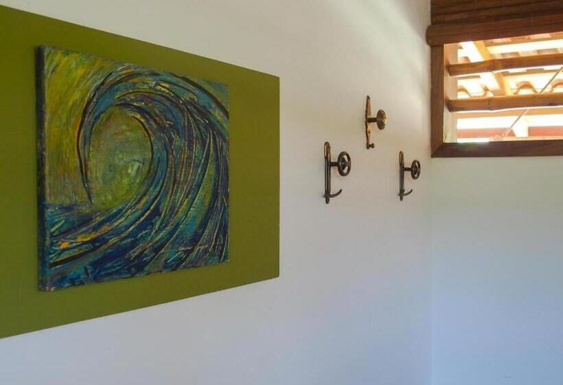 اتاق لوکس, Vibra Guesthouse