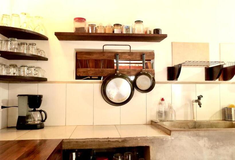 آپارتمان 1 خوابه با تراس, Vibra Guesthouse