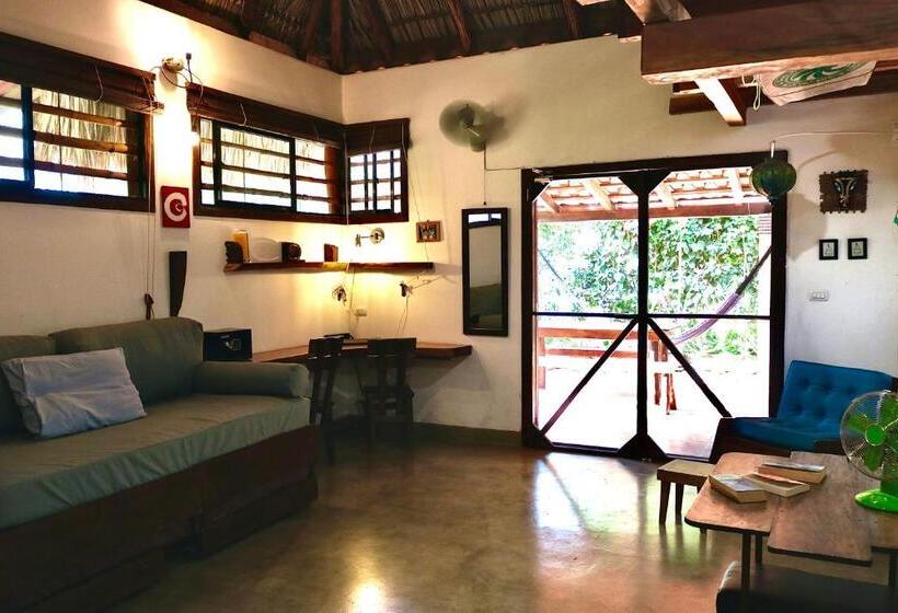 آپارتمان 1 خوابه با تراس, Vibra Guesthouse