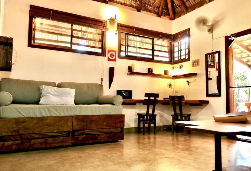 آپارتمان 1 خوابه با تراس, Vibra Guesthouse